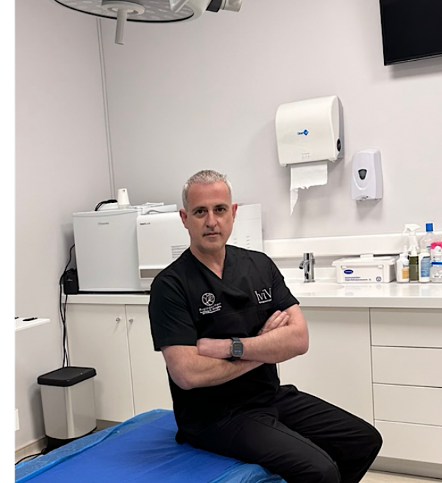 Varicose Vein Treatment in Crete